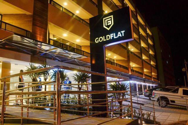Gold Flat Apto 310 João Pessoa Exterior foto